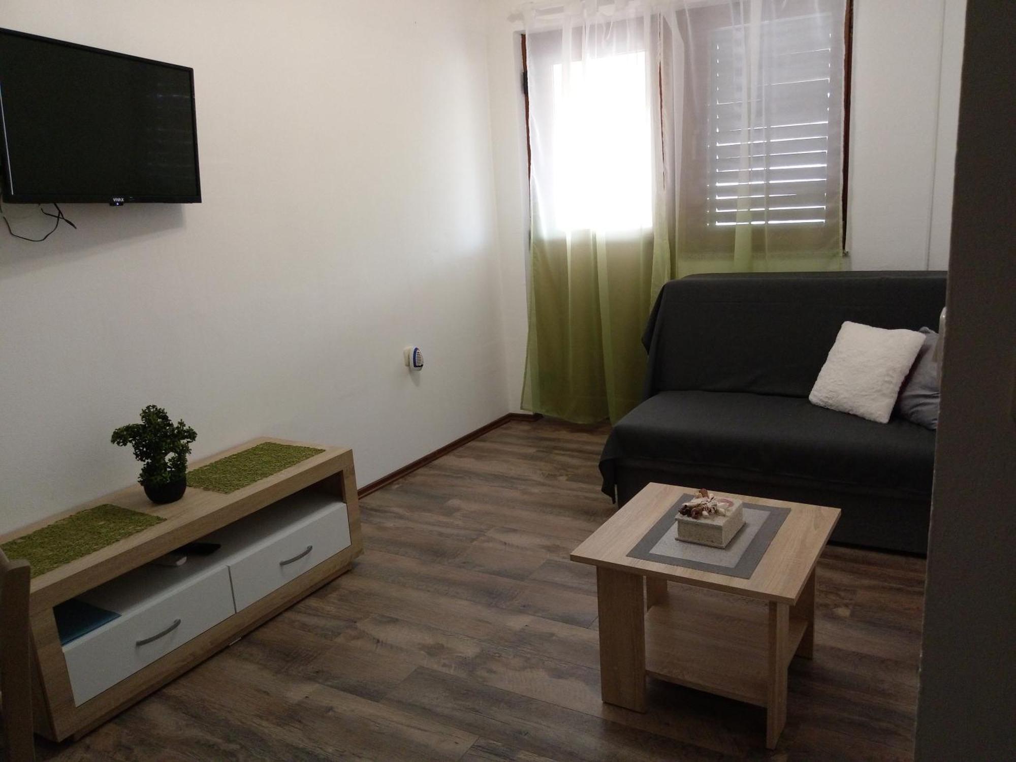 Ulica Zitna Xxvii Br.12 Apartman Ljevar Lägenhet Vir Exteriör bild