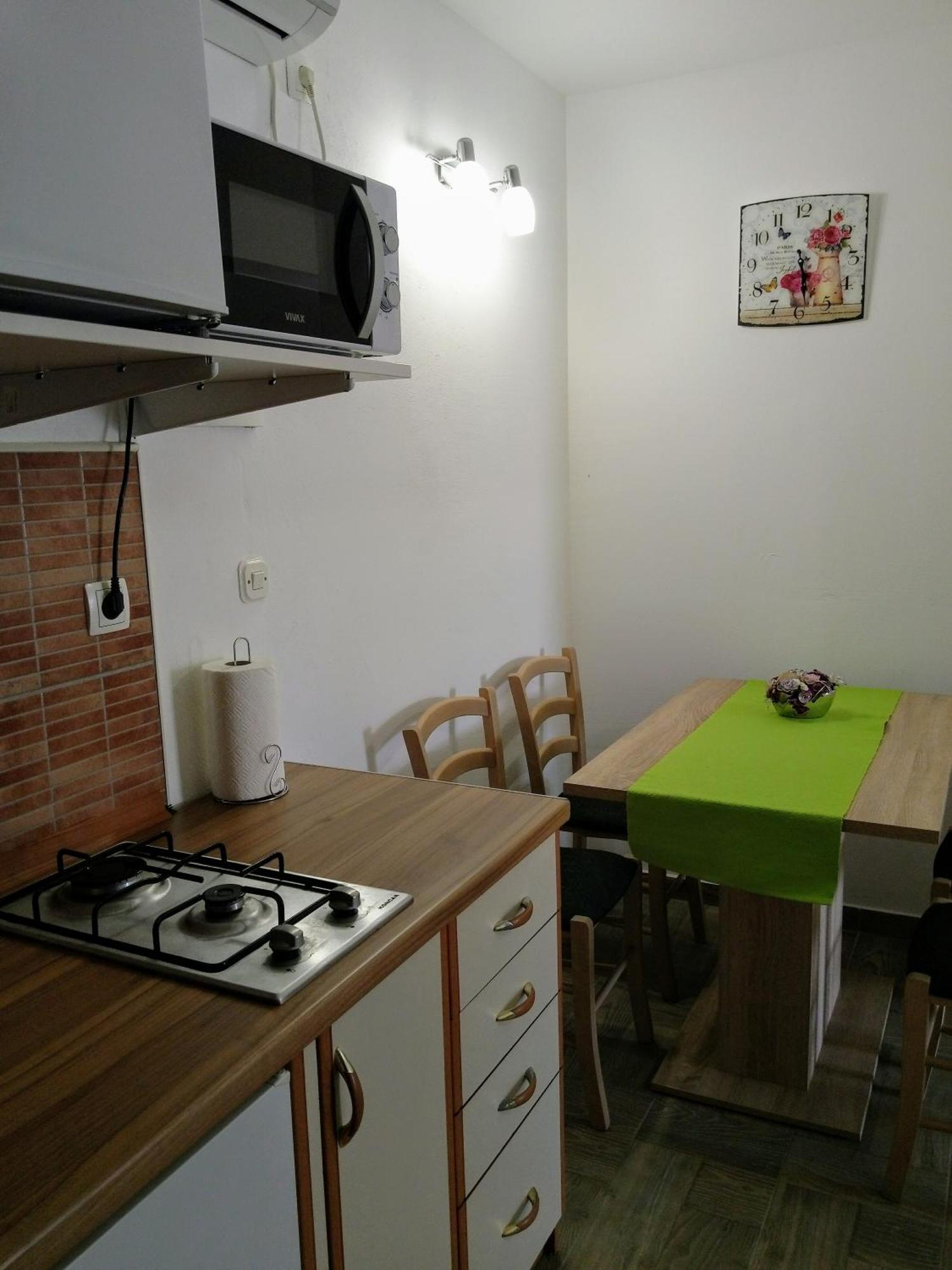 Ulica Zitna Xxvii Br.12 Apartman Ljevar Lägenhet Vir Exteriör bild